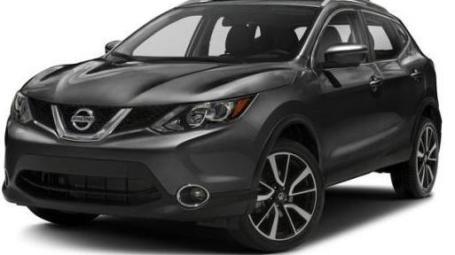 NISSAN ROGUE SPORT 2018 JN1BJ1CP7JW107326 image